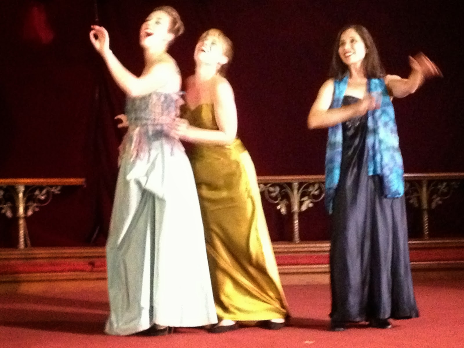 Voce Di Meche October 2013