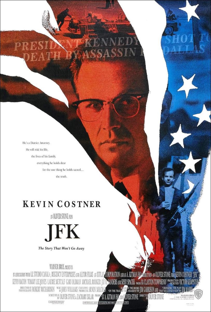 JFK (Caso Abierto) [1991]