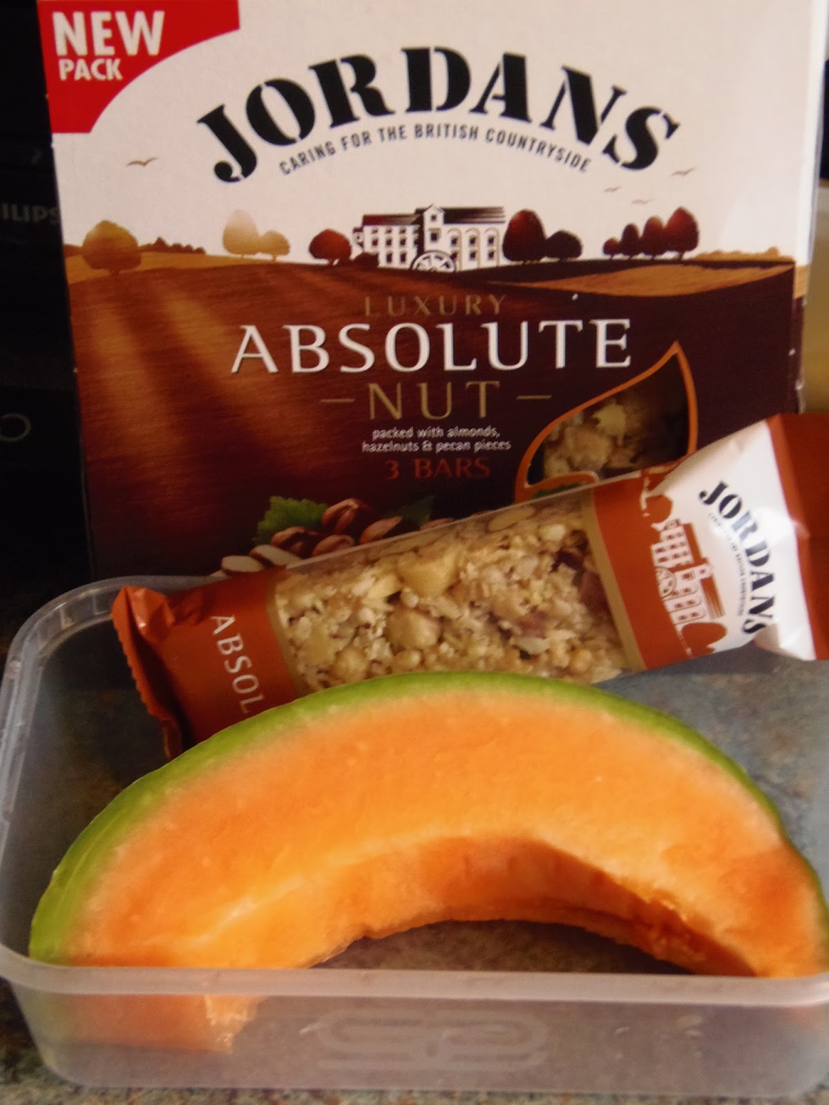 Make Breakfast fabulous with Jordan's! Dancing In My Wellies