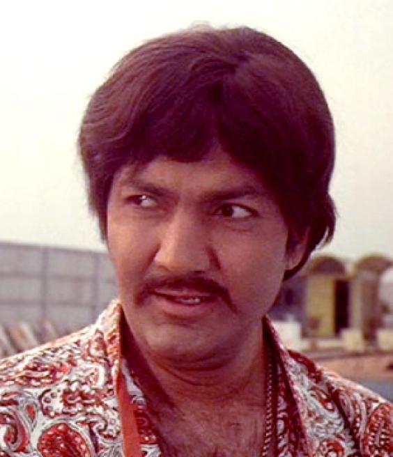 Bollywood Actors: Prem Chopra