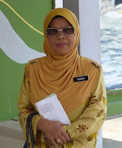 Kak ku (Hajah Ramlah Idris( GC