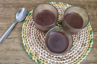 291&#176; Receta: Yogur De Chocolate Casero Sin Yogurtera
