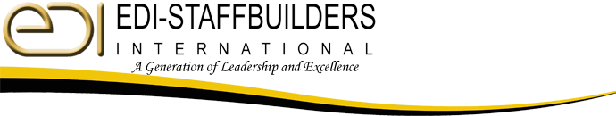 EDI-Staffbuilders International Career Page