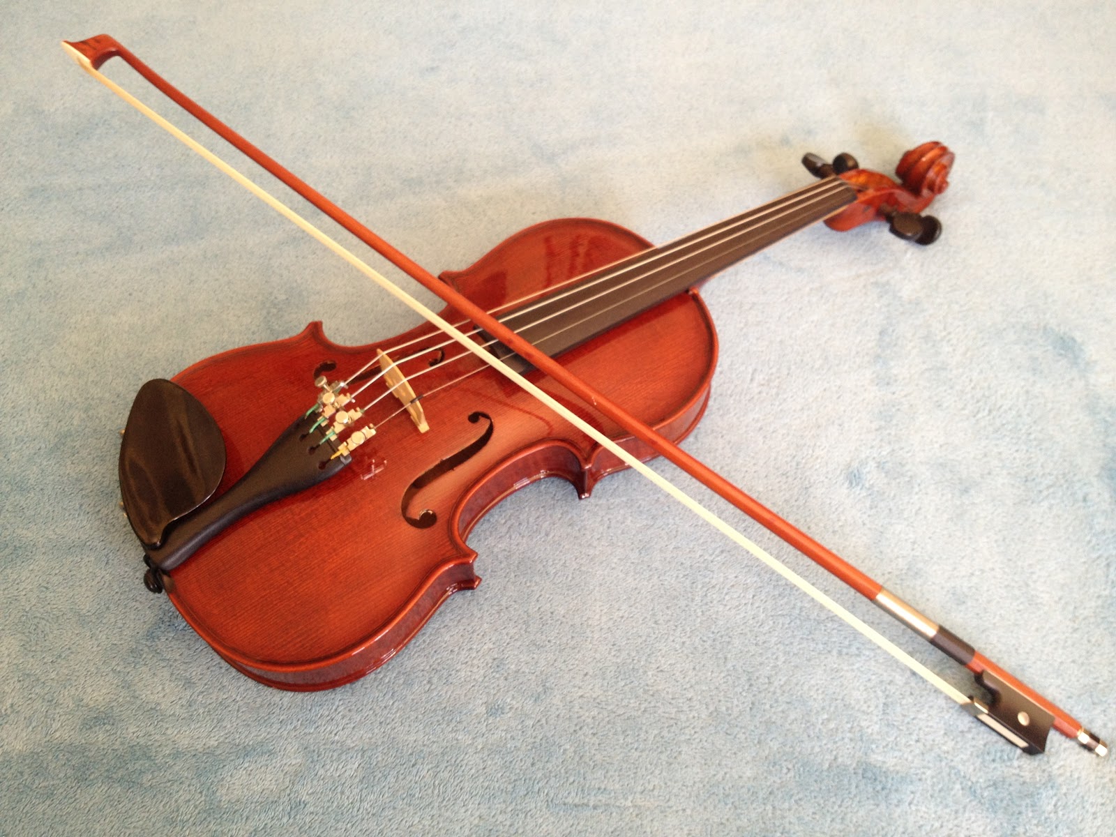 Goodworth Music SOLD! 1/2 Violin 180