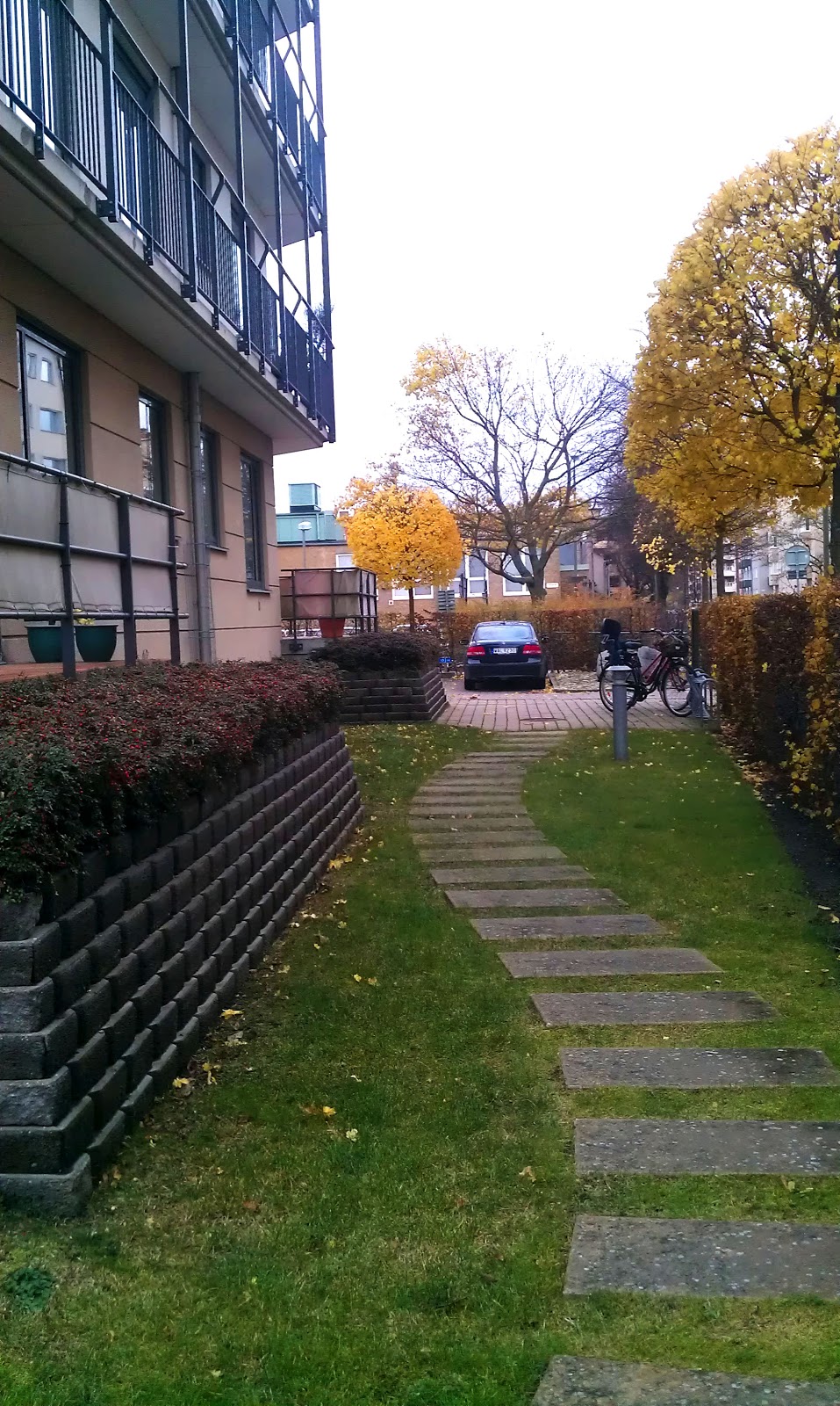 Ãarnas trädgÃ¥rdsplanering: smart trädgÃ¥rd för bostadsrättsföreningen