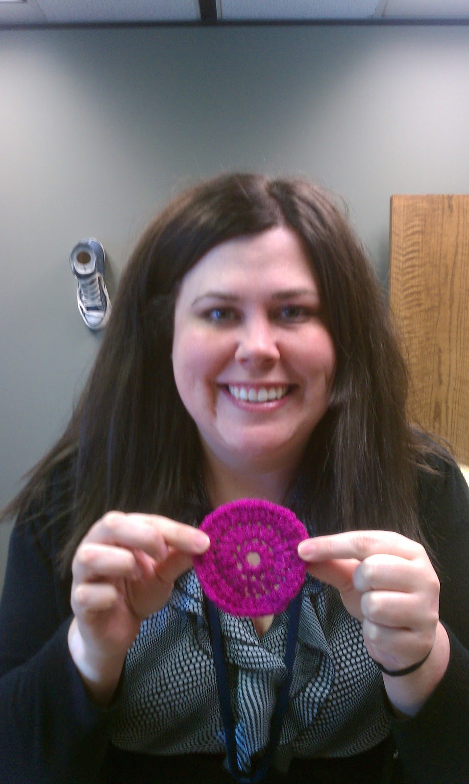 the knotty krafters the Good, the Bad, and the Scrubbie