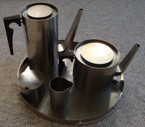 Arne Jacobsen coffee set