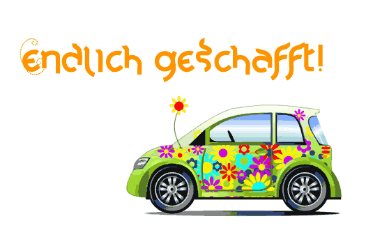 Zum Fuhrerschein Gratulieren Gluckwunsche Zum Fuhrerschein