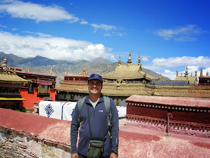 Tibet trekking and tours
