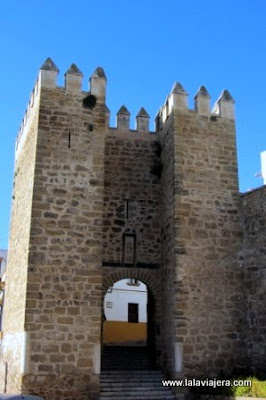 Arco de la Rosa, Marchena