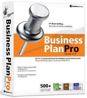 Business Plan Pro Palo Alto
