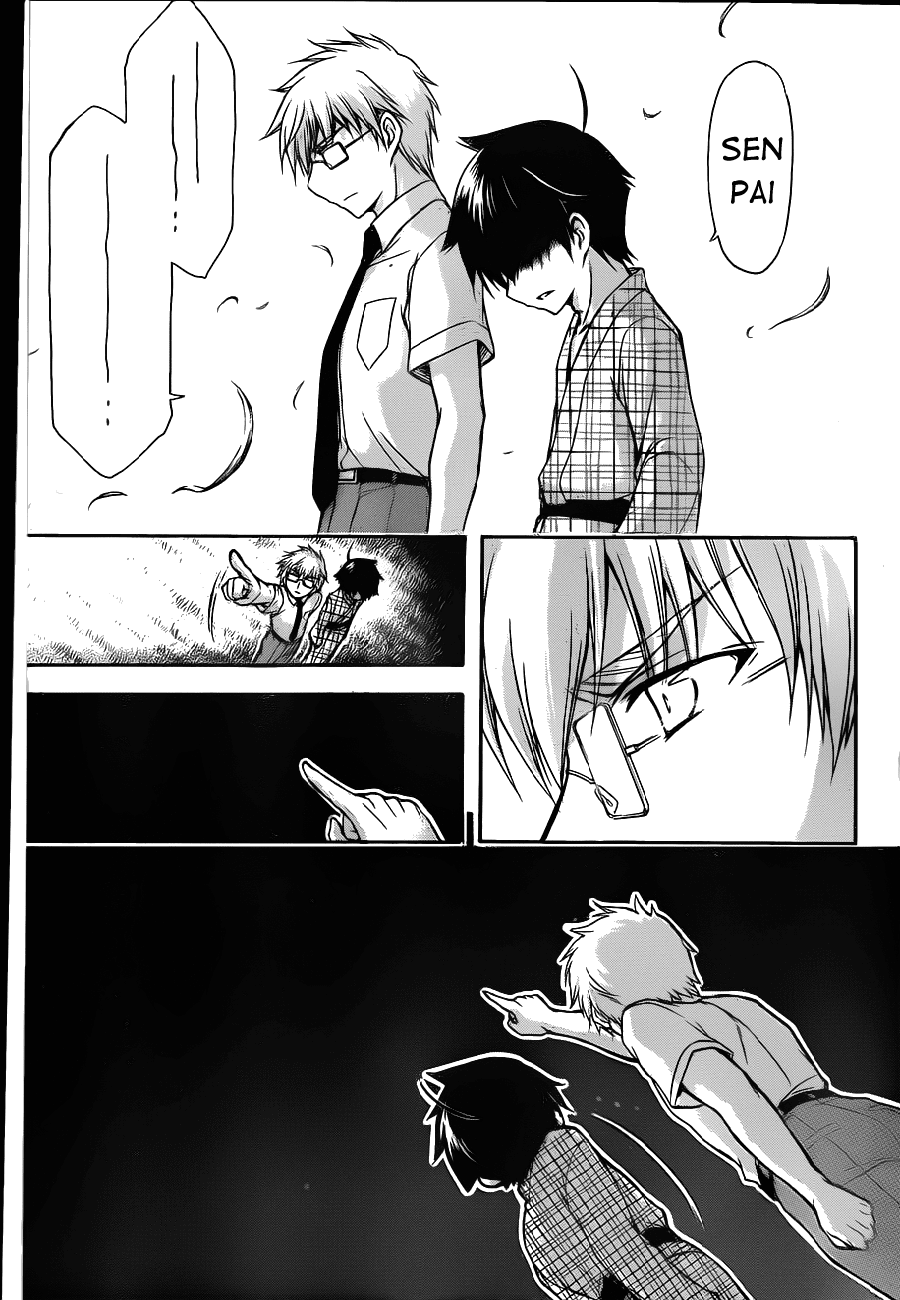 Sora no Otoshimono chap 66