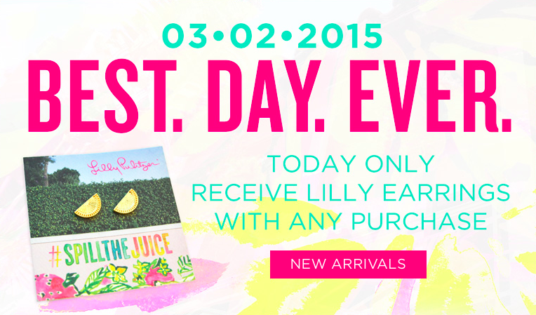 lilly pulitzer new arrivals
