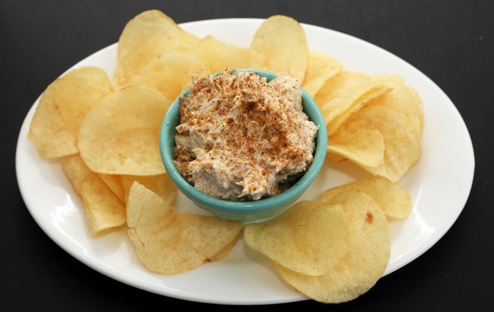 Recipes by Rachel Rappaport "Skinny" Summer Crab Dip
