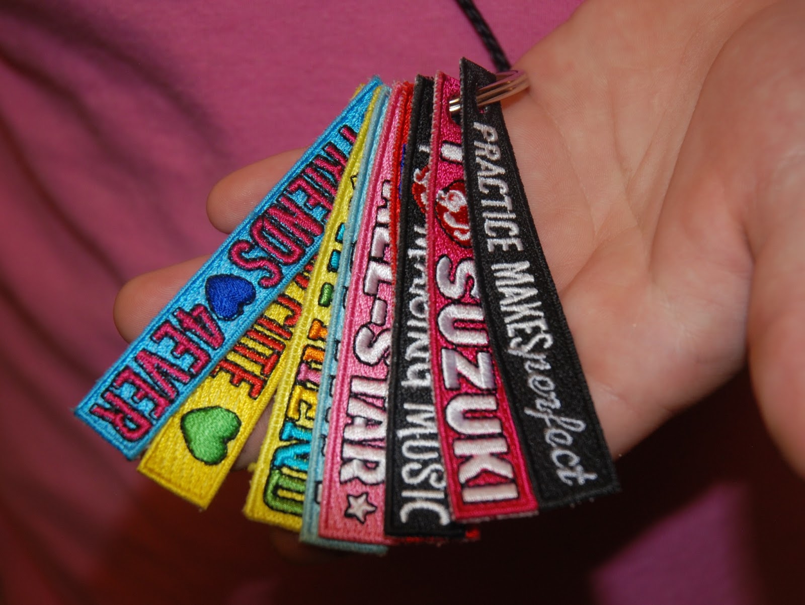 Practice Makes It Easy What are Spirit Sticks?