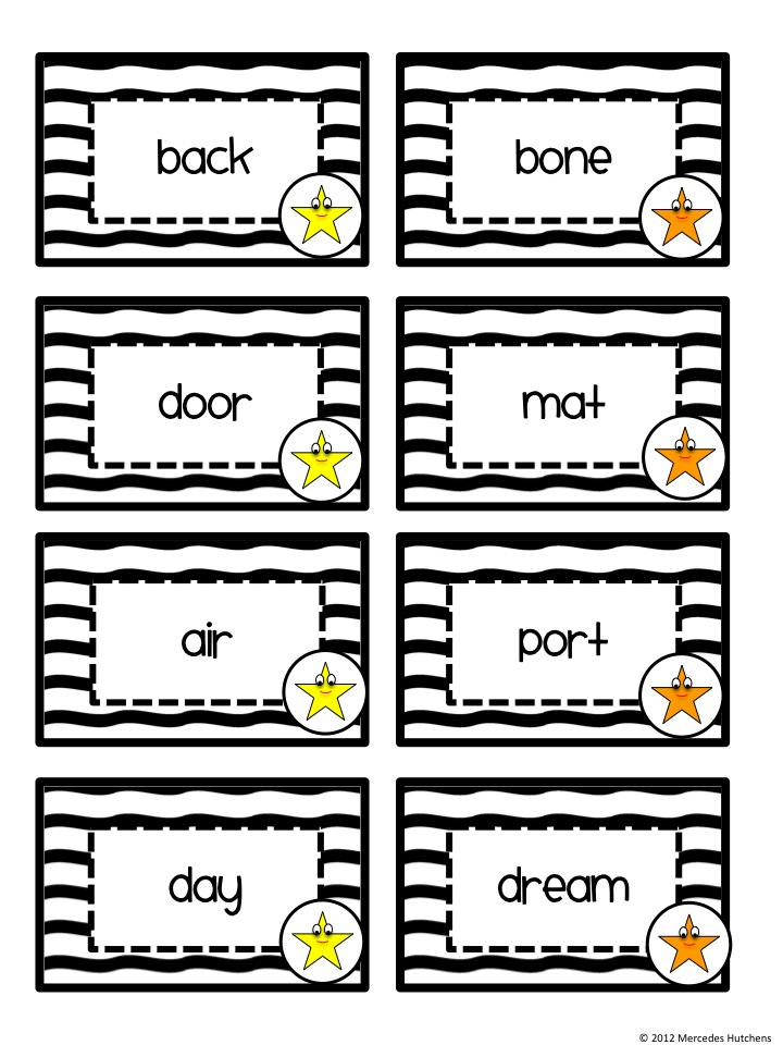 Compound Word Craft Compound Word Craft