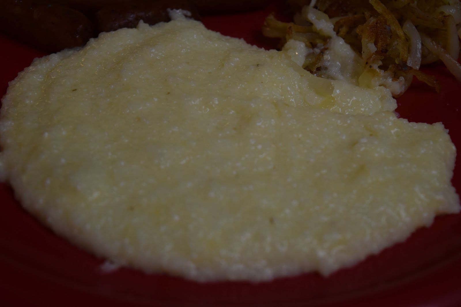 Southern Belle BBQ Smoked Gouda Grits