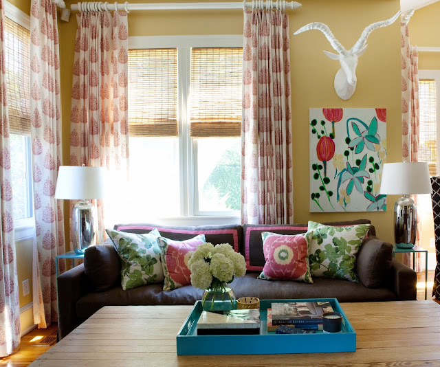 i suwannee a week of design a raleigh family room