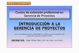 Introducción a la Gerencia de Proyectos