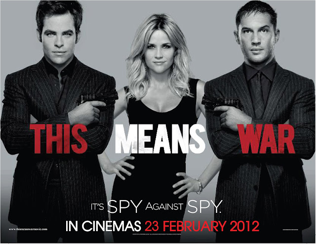 This Means War 2012
