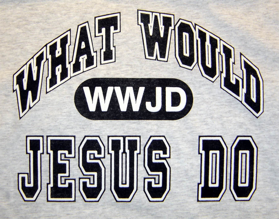 Wwjd Wallpaper