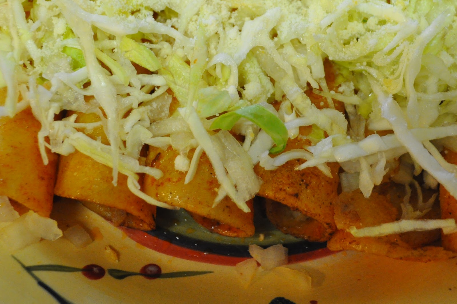 365 días de platillos mexicanos Enchiladas Jaliscienses