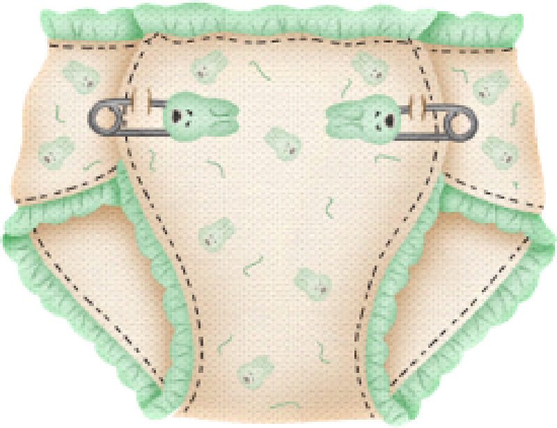 ropita bebe para baby shower-Imagenes y dibujos para imprimir