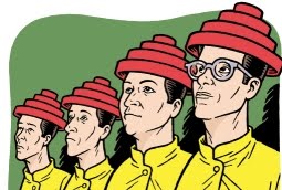 Devo Helmet