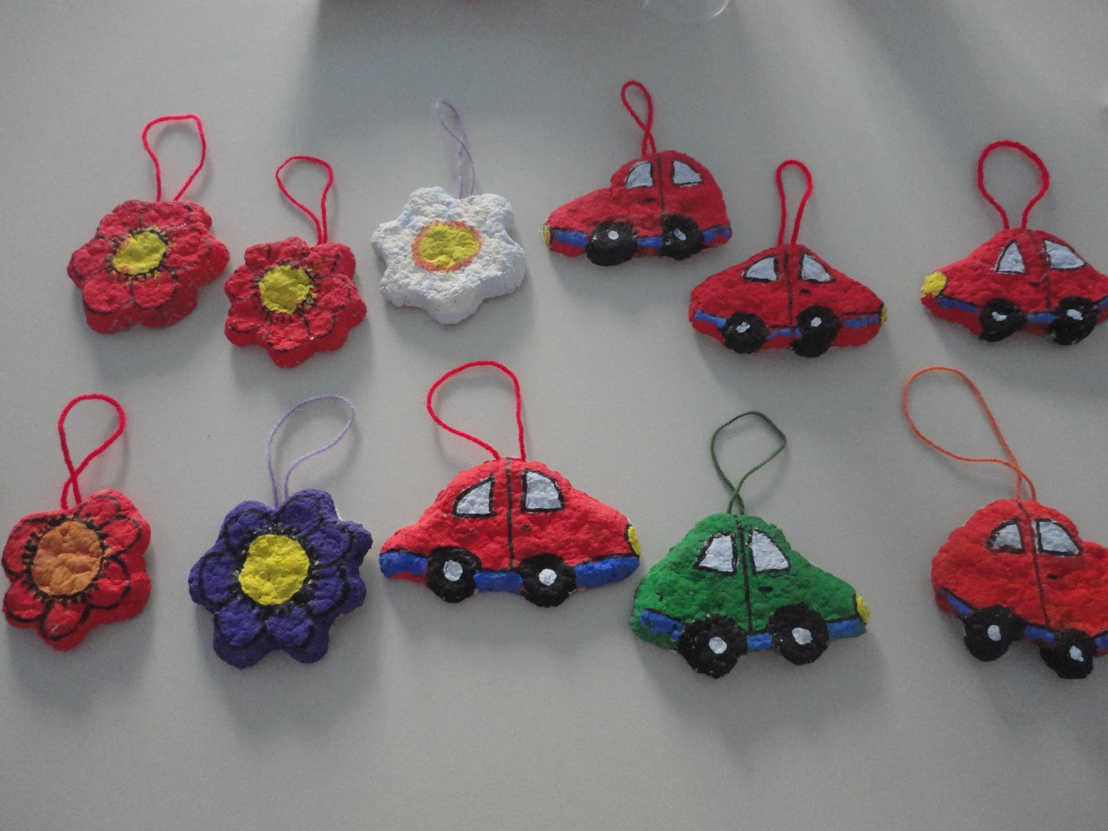 Babun E Altro Lavoretti Di Cartapesta