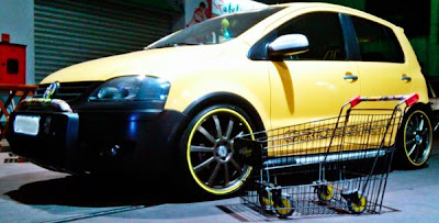 CrossFox Rebaixado Turbo CrossFox Rebaixado Turbo