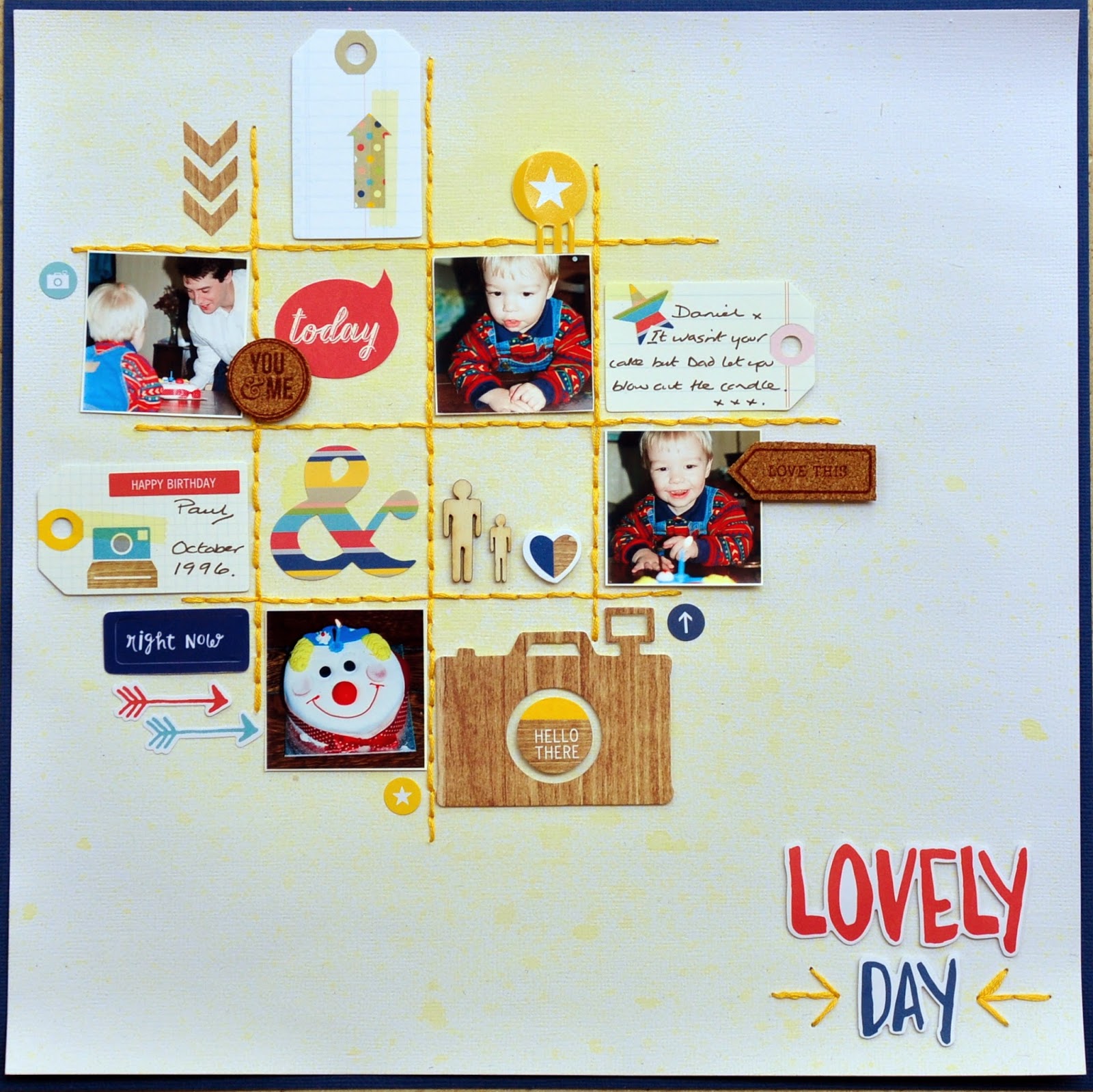 Pin by Christie Tebbe on Scrapbooking Inspo Family scrapbook layouts
