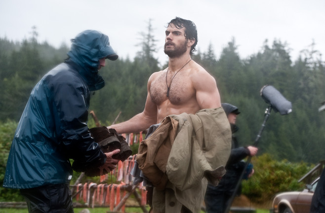 Henry Cavill Workout and Diet Secret Muscle world