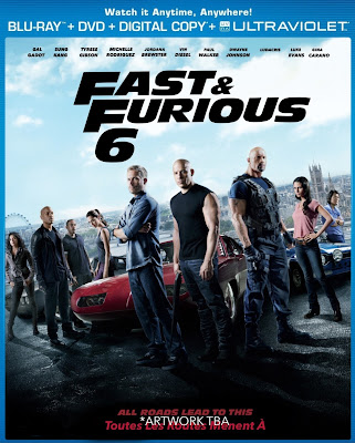 Fast Furious 6 2013 Quality