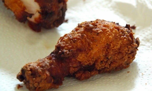 BBQ Collective does fried chicken BBQ Collective does fried chicken