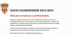 Socio colaborador 2013-2014