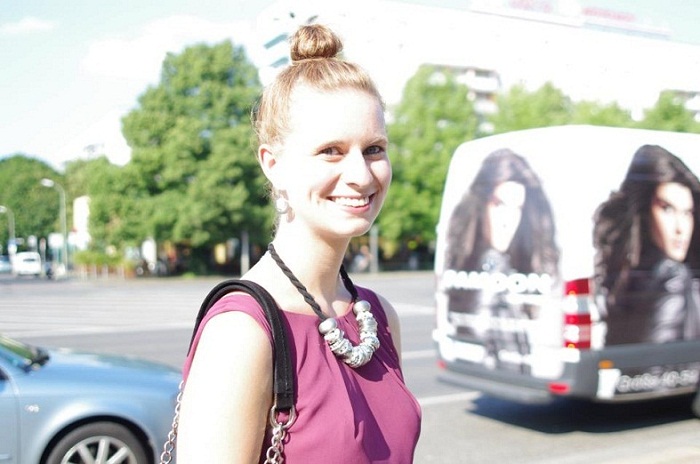 MBFW: Outfit
