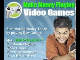 earn money playing games online without investment