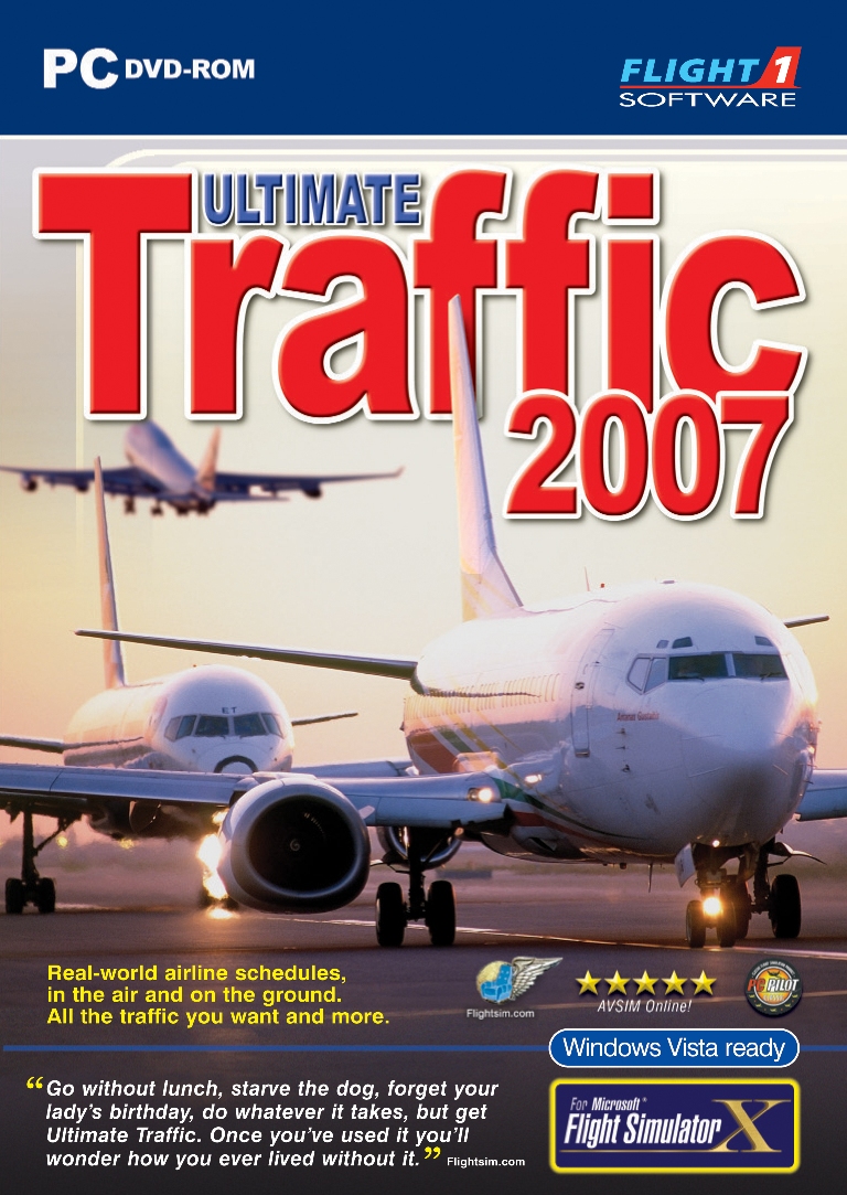 Ultimate Traffic Downloads - Flight1com