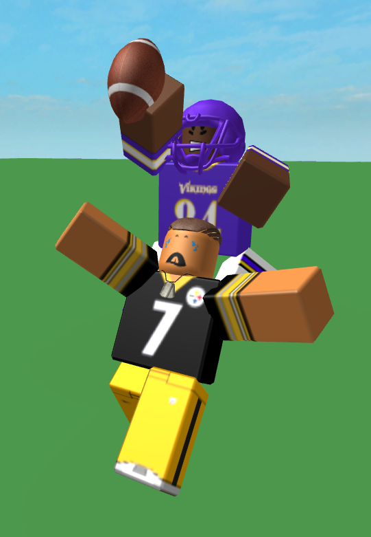 Roblox News Station Rns Randy Moss Of Roblox Is Back