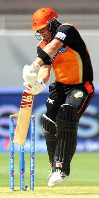 Aaron Finch