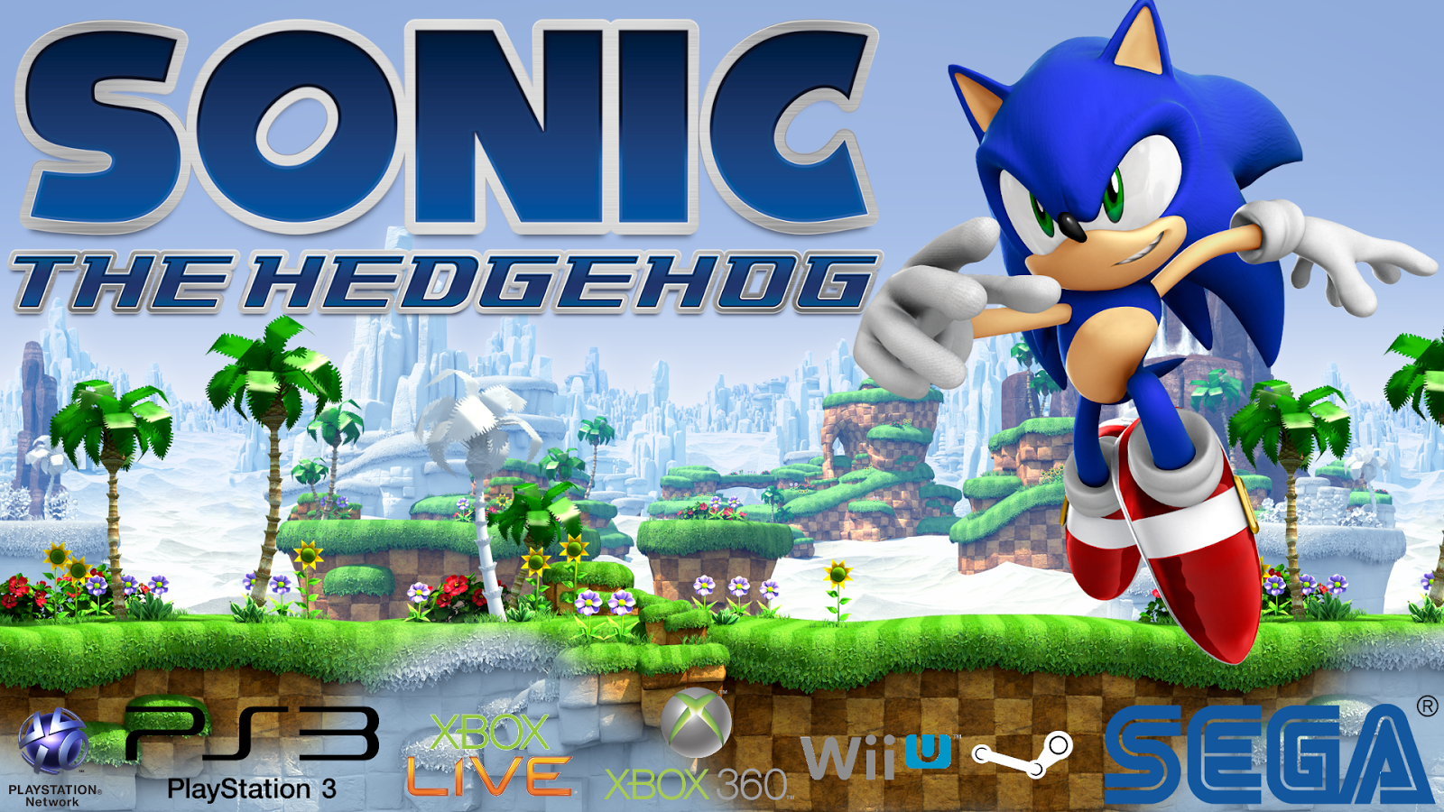 Estaria um novo jogo do Sonic vindo? Novo+Sonic
