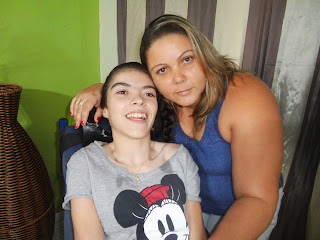 MYRELLE E MYRIA CAMILA