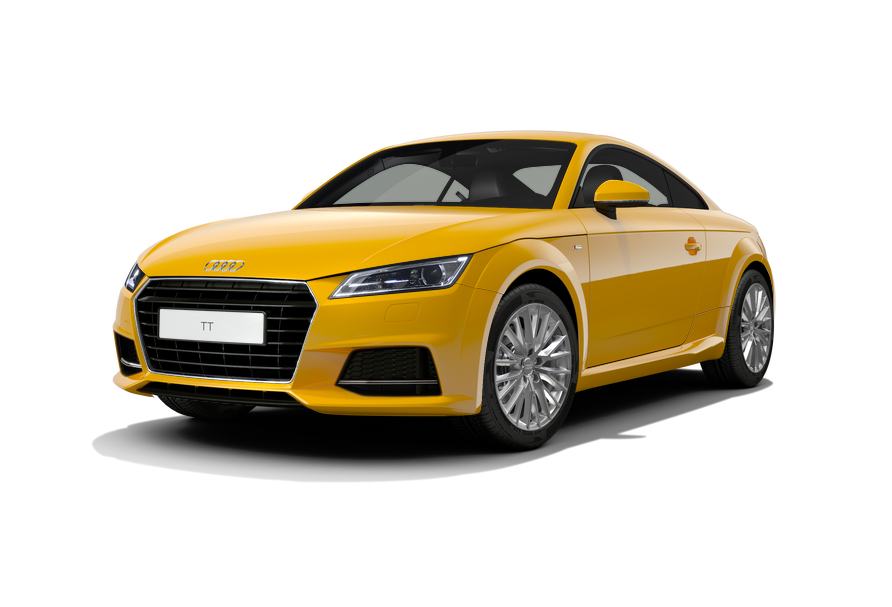 Audi Tt Iii 2018 Couleurs Colors