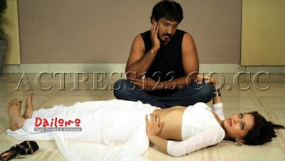 Sexy Radhika Rai in Marmam Tamil movie very hot 
