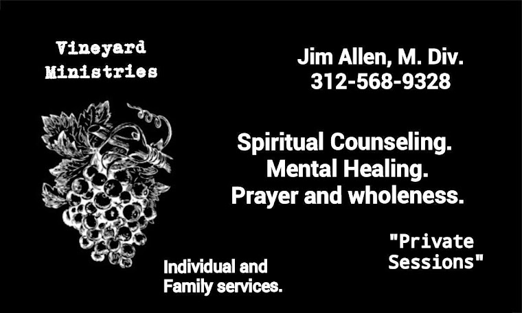 Vineyard Ministries Counseling Services