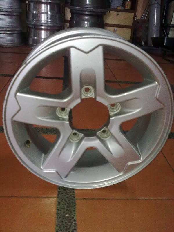 harga 2.5jt (4pcs) ring15 lebar 5.5inch.. title=