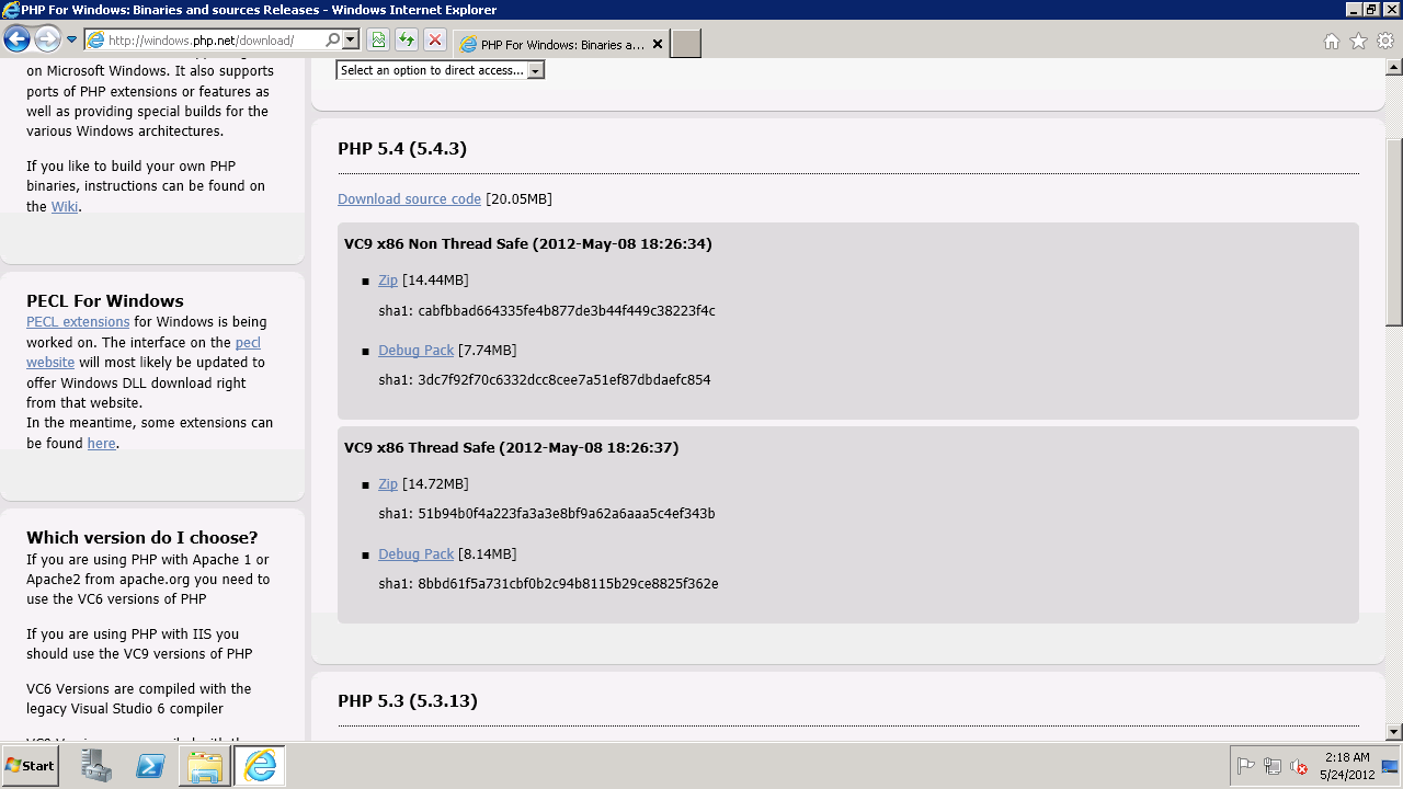 Php Mysqli Extension Is Missing Windows 8 Php Mysqli Extension Is Missing Windows 8