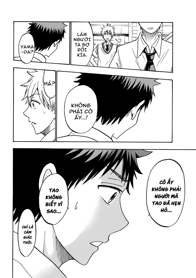 Yamada-kun to 7-nin no majo chap 208 Trang 9 - Mangak.info Yamada-kun to 7-nin no majo chap 208 Trang 9 - Mangak.info