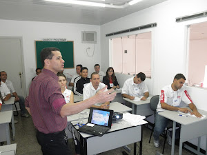 Equipe de Vendas / Martinelli Motos