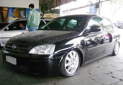 Corsa Sedan Rebaixado